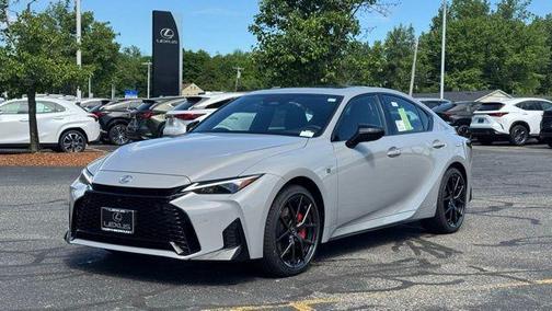 Desert Wind 2026 Lexus IS 350 F Sport