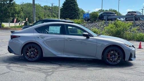 Desert Wind 2026 Lexus IS 350 F Sport