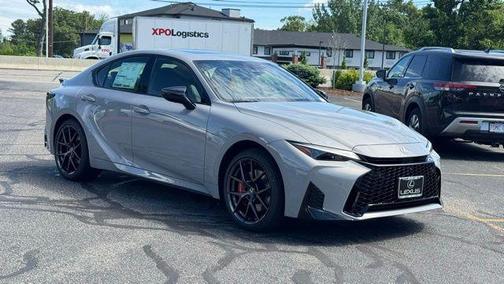 Desert Wind 2026 Lexus IS 350 F Sport