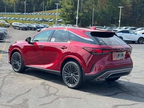 2025 Lexus RX 350 Premium