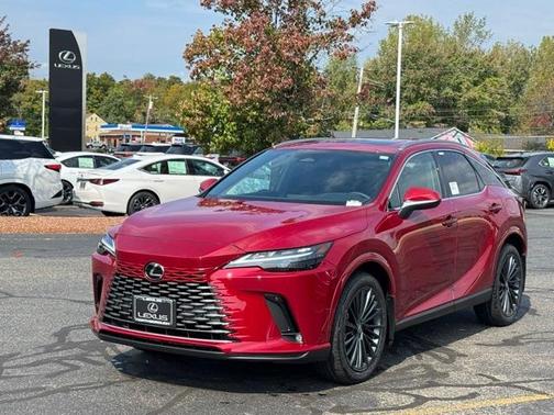 2025 Lexus RX 350 Premium
