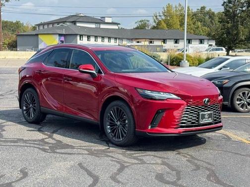 2025 Lexus RX 350 Premium