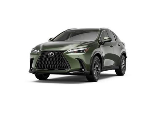 Nori Green Pearl 2026 Lexus NX 350 Premium
