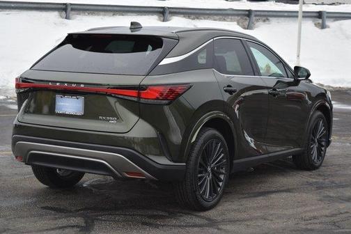 2025 Lexus RX 350 Premium