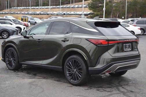 2025 Lexus RX 350 Premium