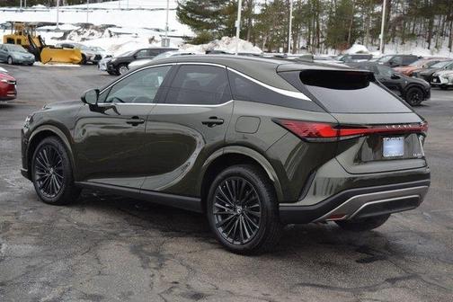 2025 Lexus RX 350 Premium