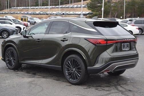 2025 Lexus RX 350 Premium