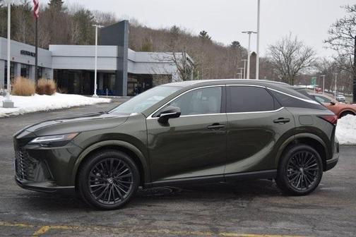 2025 Lexus RX 350 Premium