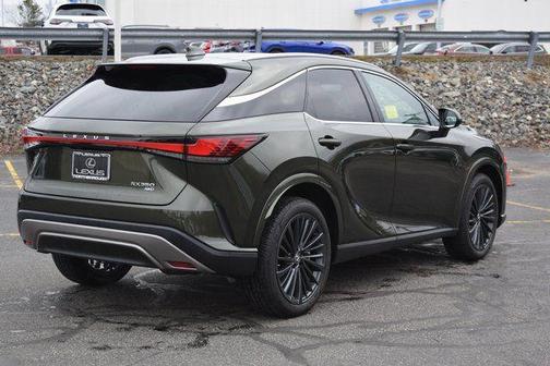 2025 Lexus RX 350 Premium