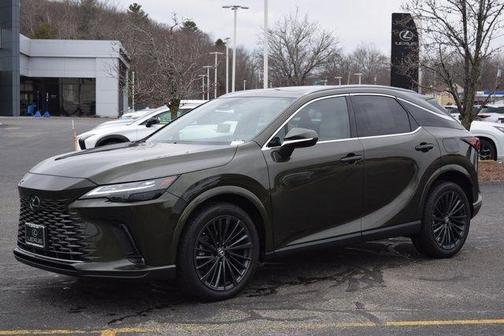 2025 Lexus RX 350 Premium