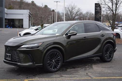 2025 Lexus RX 350 Premium