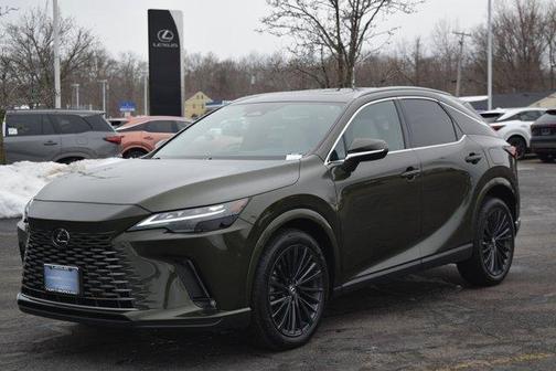 2025 Lexus RX 350 Premium