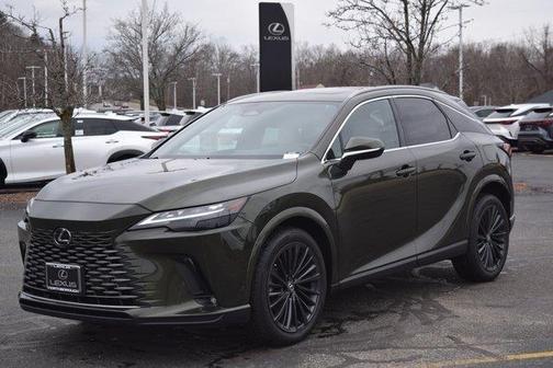 2025 Lexus RX 350 Premium