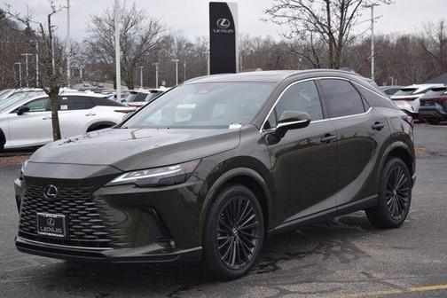 2025 Lexus RX 350 Premium