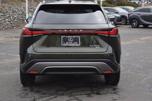 2025 Lexus RX 350 Premium