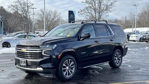2023 Chevrolet Tahoe LT