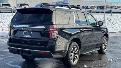 2023 Chevrolet Tahoe LT