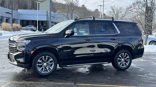 2023 Chevrolet Tahoe LT