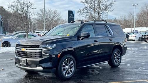 2023 Chevrolet Tahoe LT