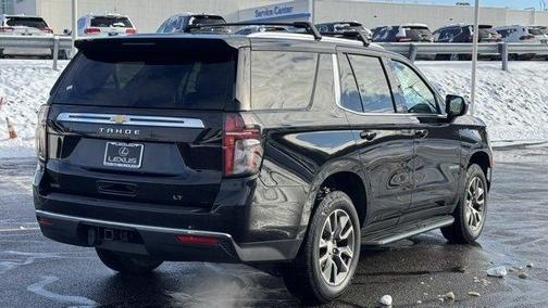 2023 Chevrolet Tahoe LT