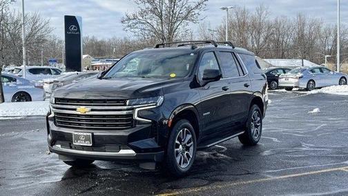 2023 Chevrolet Tahoe LT