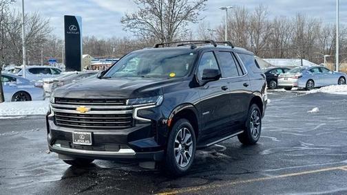 2023 Chevrolet Tahoe LT