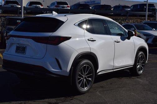2026 Lexus NX 350h Premium