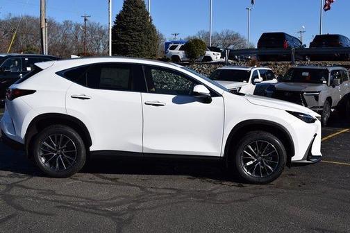 2026 Lexus NX 350h Premium