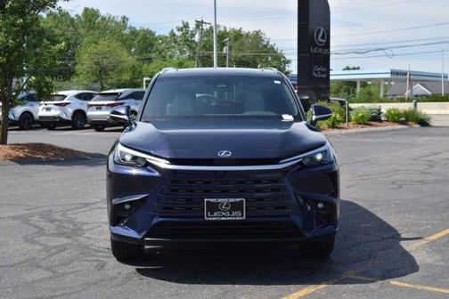 2026 Lexus TX 350 Premium