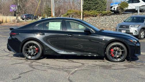 2026 Lexus IS 350 F Sport