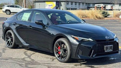 2026 Lexus IS 350 F Sport