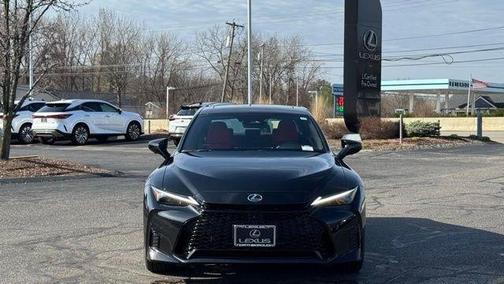 2026 Lexus IS 350 F Sport