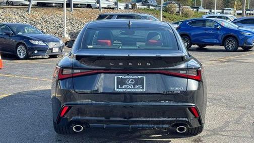 2026 Lexus IS 350 F Sport