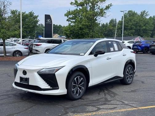 2025 Lexus RZ 450e Premium