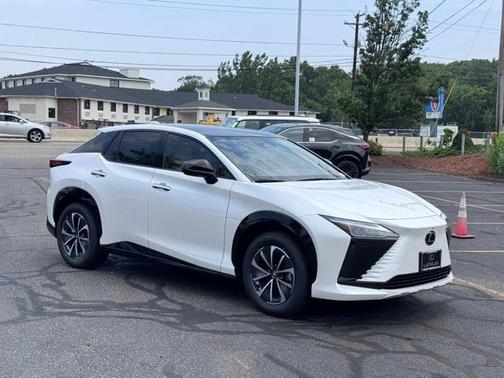 2025 Lexus RZ 450e Premium