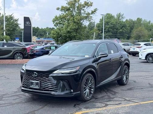 2025 Lexus RX 350 Luxury