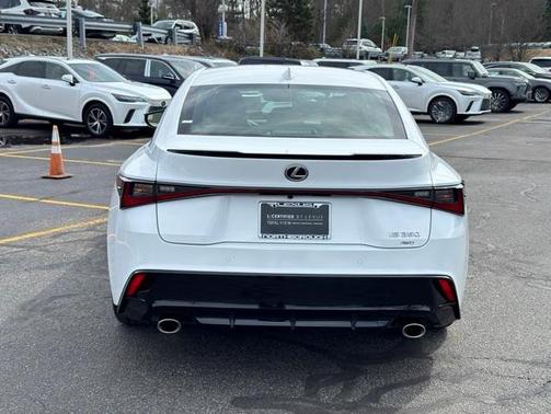 2024 Lexus IS 350 F Sport