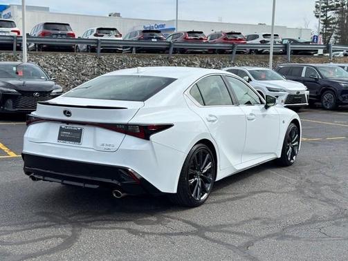 2024 Lexus IS 350 F Sport