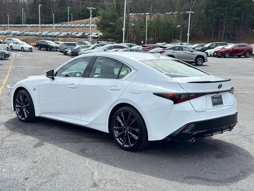 2024 Lexus IS 350 F Sport