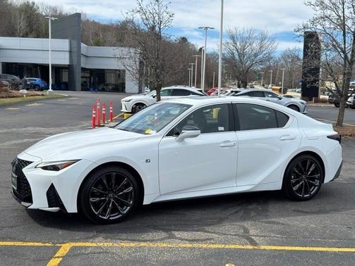 2024 Lexus IS 350 F Sport