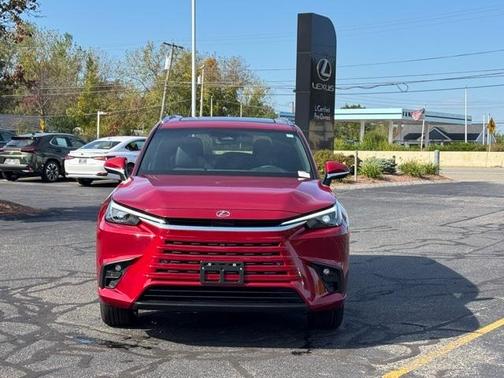 2026 Lexus TX 350 Premium