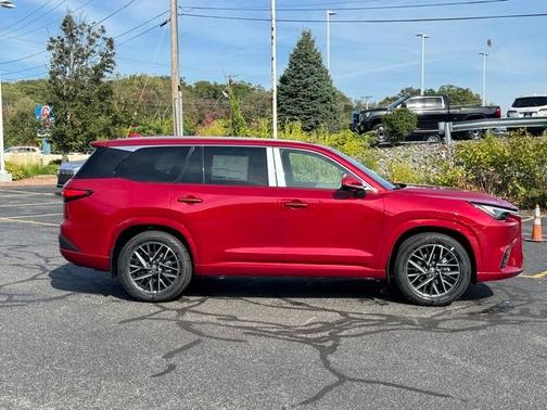 2026 Lexus TX 350 Premium