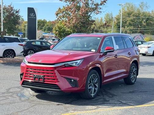 2026 Lexus TX 350 Premium