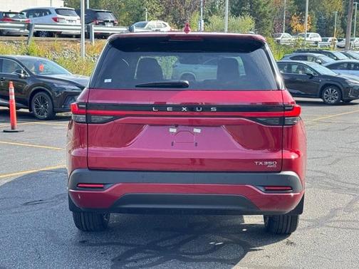 2026 Lexus TX 350 Premium