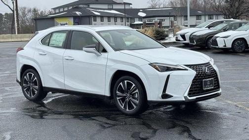 2026 Lexus UX 300h 