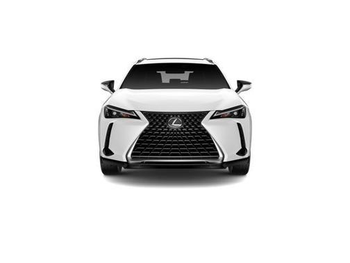 White 2026 Lexus UX 300h
