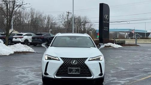 2026 Lexus UX 300h 