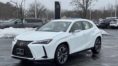2026 Lexus UX 300h 