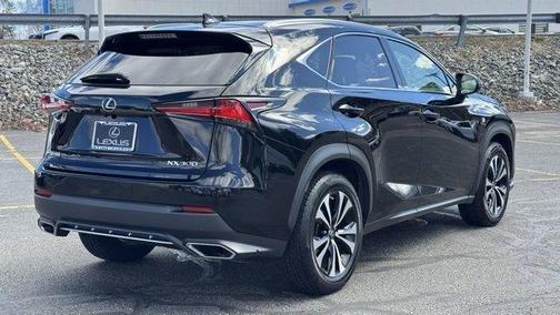 2019 Lexus NX 300 F Sport