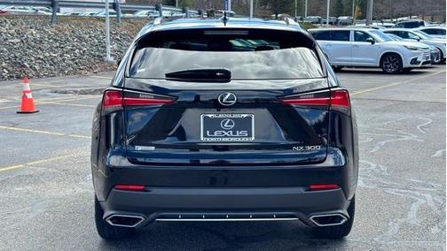 2019 Lexus NX 300 F Sport